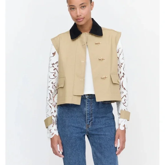 SOLD OUT Hill House Clarisse Jacket - Picture 2 of 4